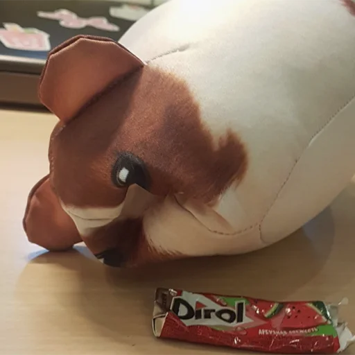 комнатный игрушка фигура животного