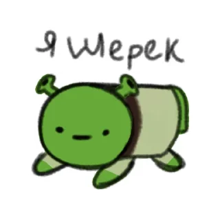 Sticker БЛОПТОП:) - 2