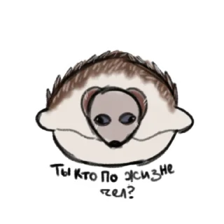 Sticker БЛОПТОП:) - 0