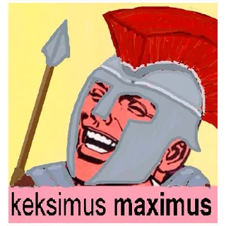 Стикер Random Bullshittery - 11