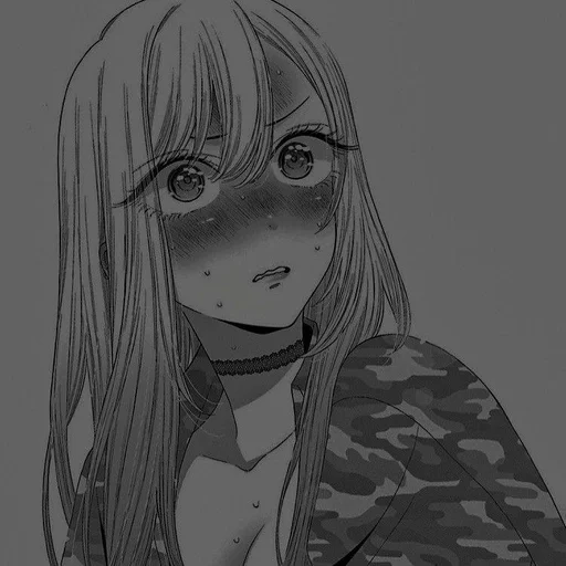 Стикер тян~ :: @fStikBot - 9