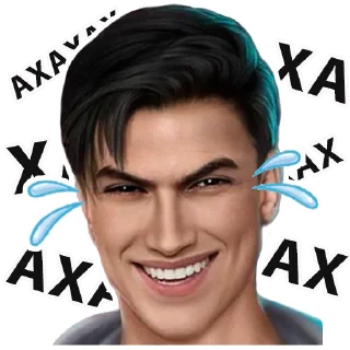 Стикер @bludromantikov - 4