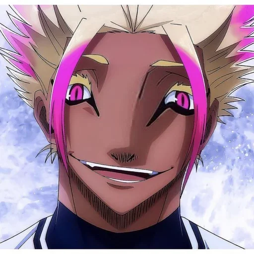 Sticker blue_lock_blue_prison7373 - 1