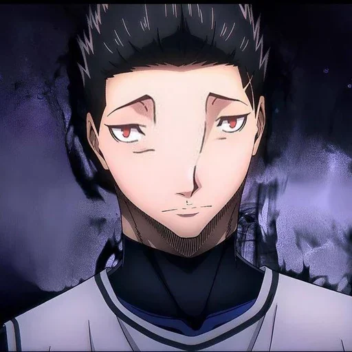 Sticker blue_lock_blue_prison7373 - 1