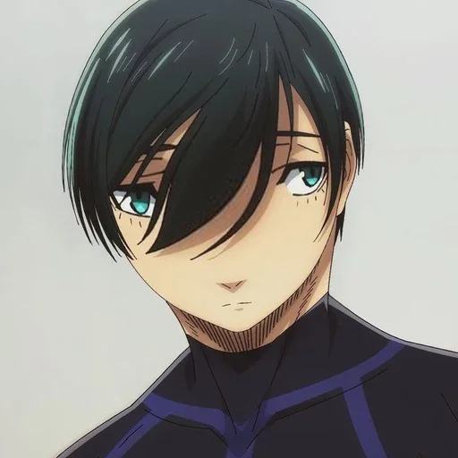 Sticker blue_lock_blue_prison7373 - 1