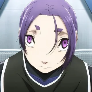 Sticker @blue_lock_blue_prison - 3