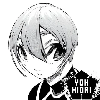 Sticker @blue_lock_blue_prison - 11