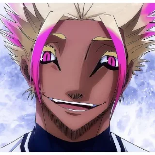 Sticker @blue_lock_blue_prison - 6