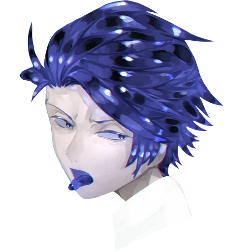 Sticker .｡.:*Blue🧿Zoisite*:.｡. - 5