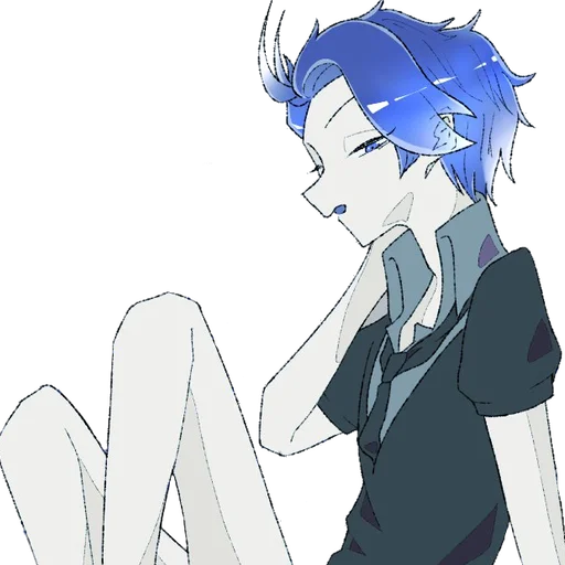 Sticker .｡.:*Blue🧿Zoisite*:.｡. - 2