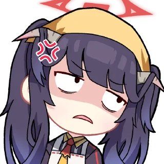 Sticker /bag/ @BlueArchiveGlobal - 10