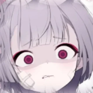 Sticker /bag/ @BlueArchiveGlobal - 0