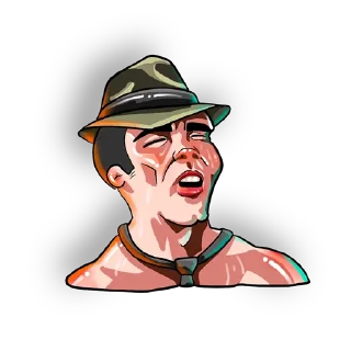 Стикер bluec_ttv - 7