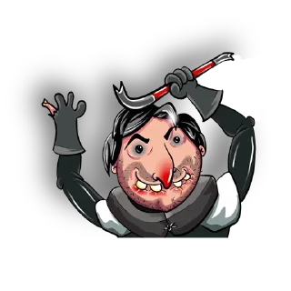 Стикер bluec_ttv - 1