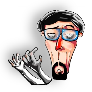 Стикер bluec_ttv - 3