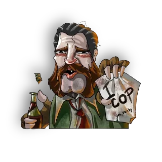 Стикер bluec_ttv - 5