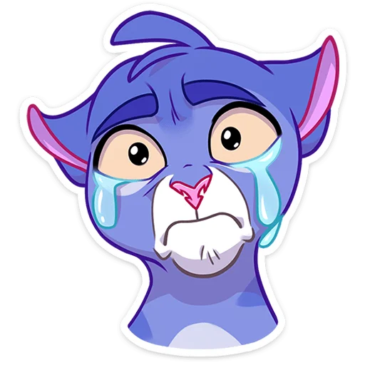 Sticker bluecheese_vk - 1