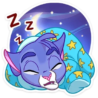 Sticker Блю Чиз от @TgSticker - 1