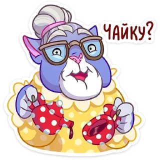 Sticker Блю Чиз от @TgSticker - 0