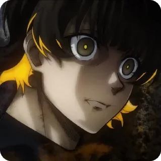 Sticker Blue Lock • @animestickerb @pinterest_to_stickerbot - 9