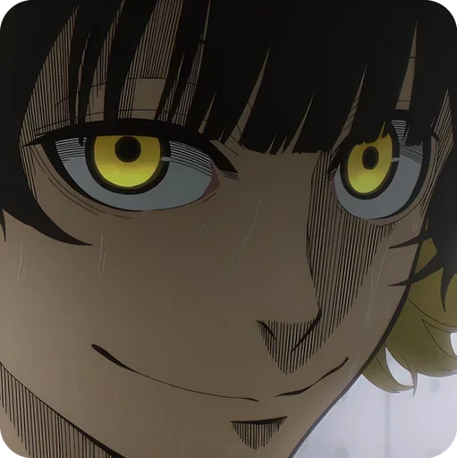 Sticker Blue Lock • @animestickerb @pinterest_to_stickerbot - 10