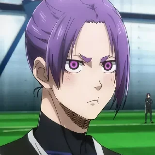 Sticker Blue lock blue prison @anime4_arts - 10