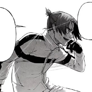 Sticker Blue lock blue prison @anime4_arts - 4