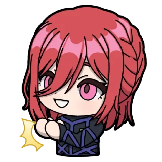 Sticker Блюлоковцы by @zxc_chlamydia - 11