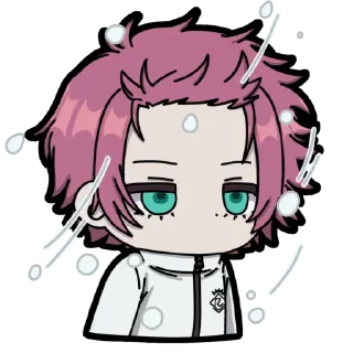 Sticker Блюлоковцы by @zxc_chlamydia - 6