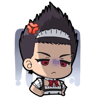 Sticker Блюлоковцы by @zxc_chlamydia - 5