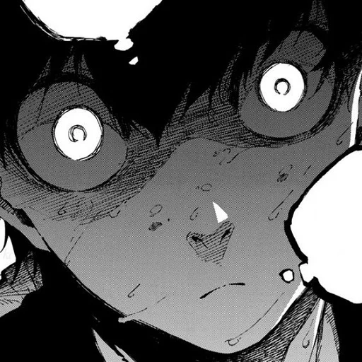 cartoon black and white sketch