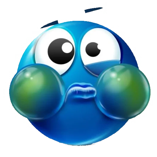 Sticker bluesluts - 1