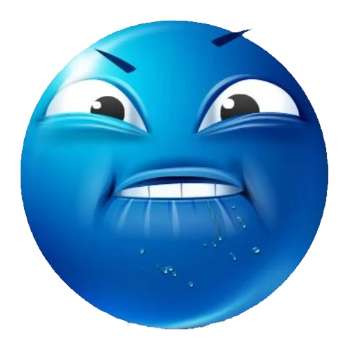 Sticker bluesluts - 1