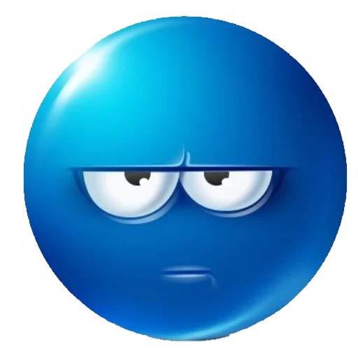 Стикер bluesluts - 1