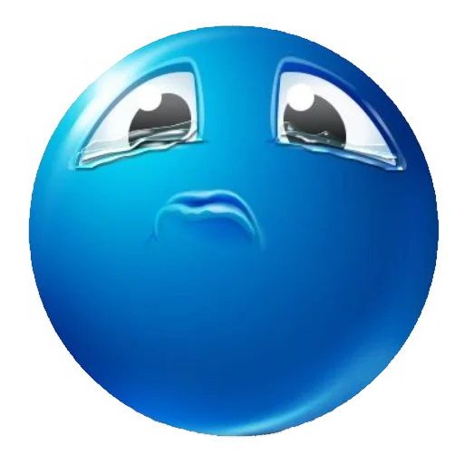 Sticker bluesluts - 1