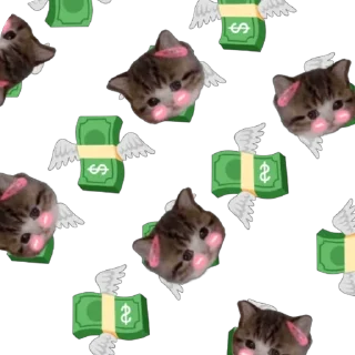 Sticker @blushingcat_ton - 4