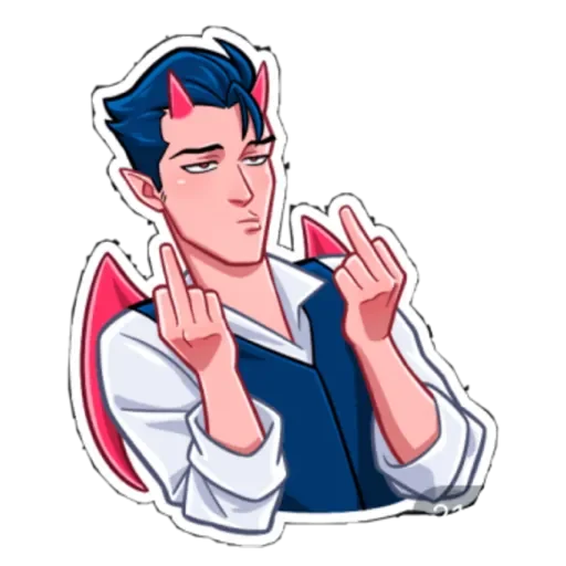 Sticker бля - 9