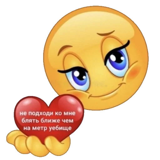 cartoon smiley emoticon