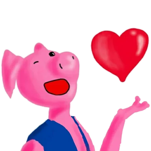 cartoon clipart animal figure