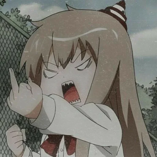 anime cartoon illustration