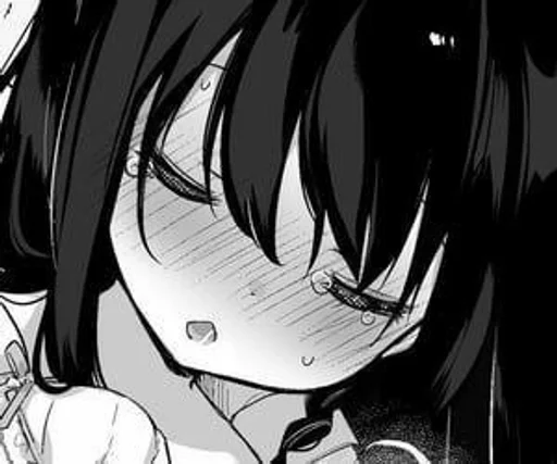 аниме эскиз мультфильм