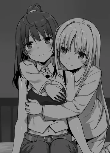 аниме мультфильм манга