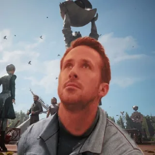 Sticker блядь... атомик харт - 3