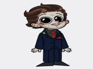 Sticker блядь... атомик харт - 1