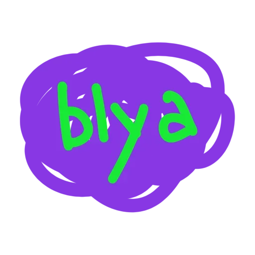 Sticker blyadblyadblyadblyadblyadblyadblyadblyad - 1