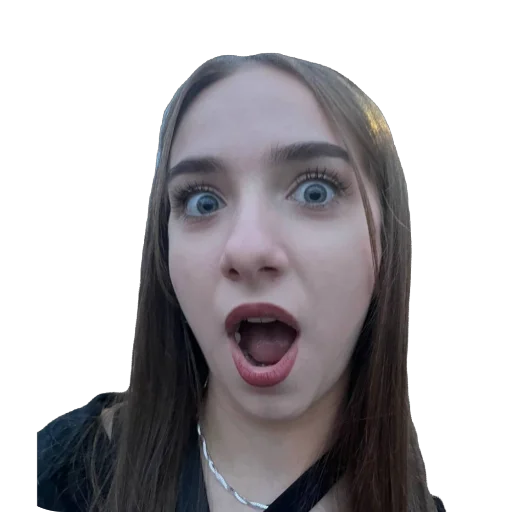 Sticker blyadina45 - 1