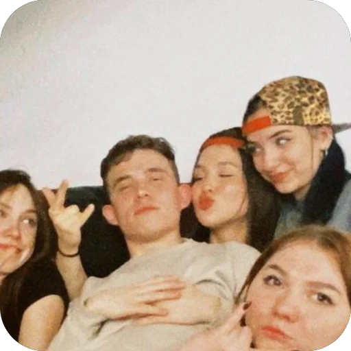 Sticker blyadina45 - 1