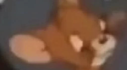 blurry screenshot black