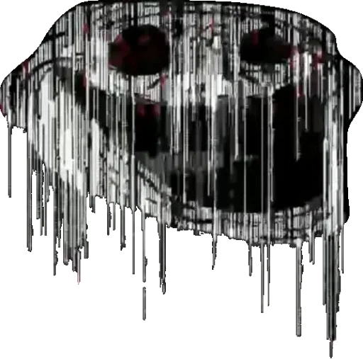 Стикер Котяча блядошиза - 7