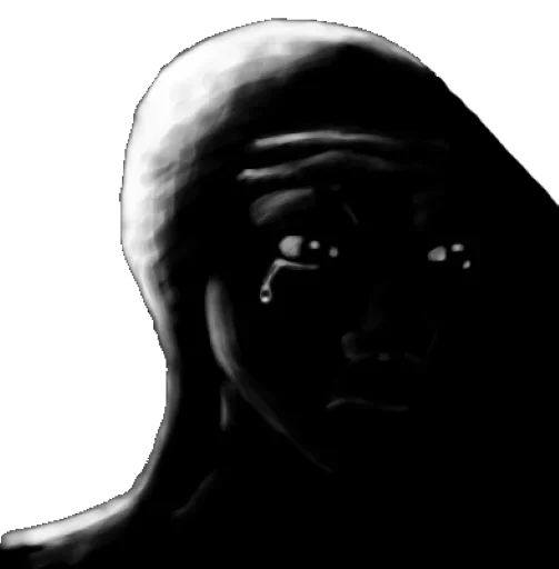 Стикер Котяча блядошиза - 2